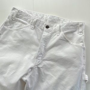 Dickies White Men's Jeans